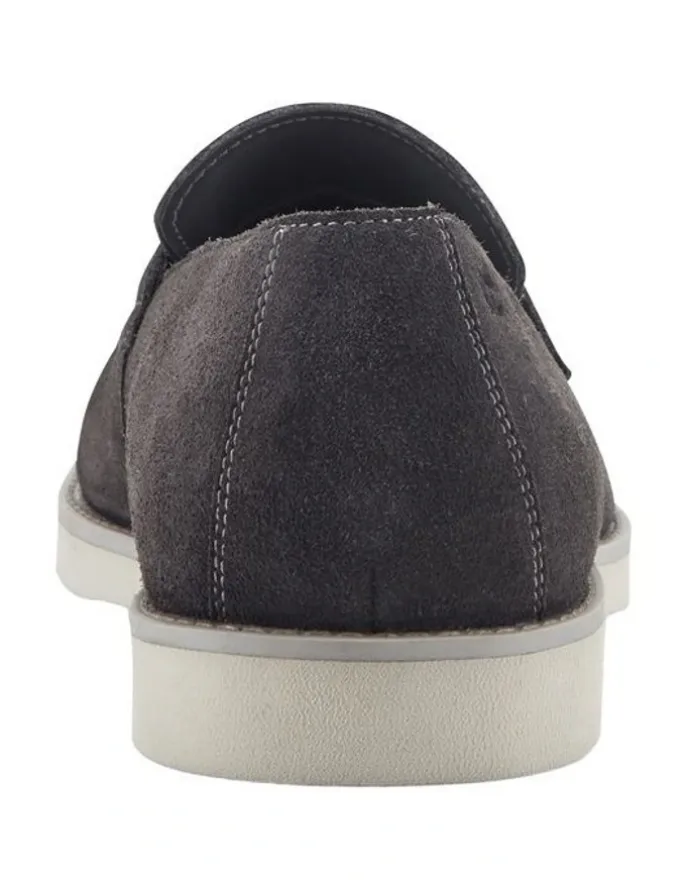 Kenneth Cole Savon Loafer in Grey