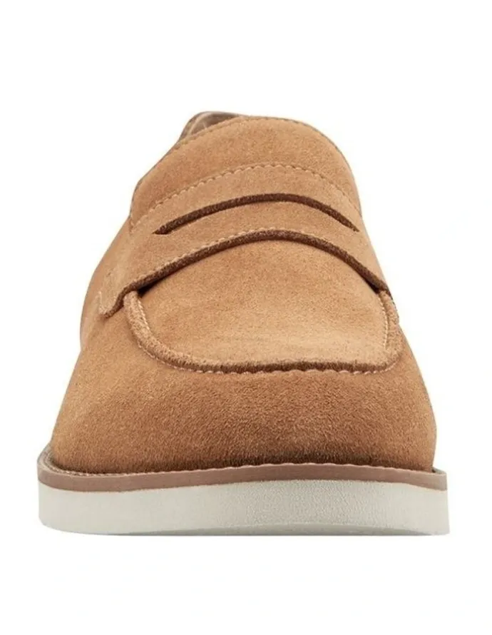 Kenneth Cole Savon Loafer in Tan