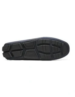 Kenneth Cole Scanlin Loafer in Dark Blue