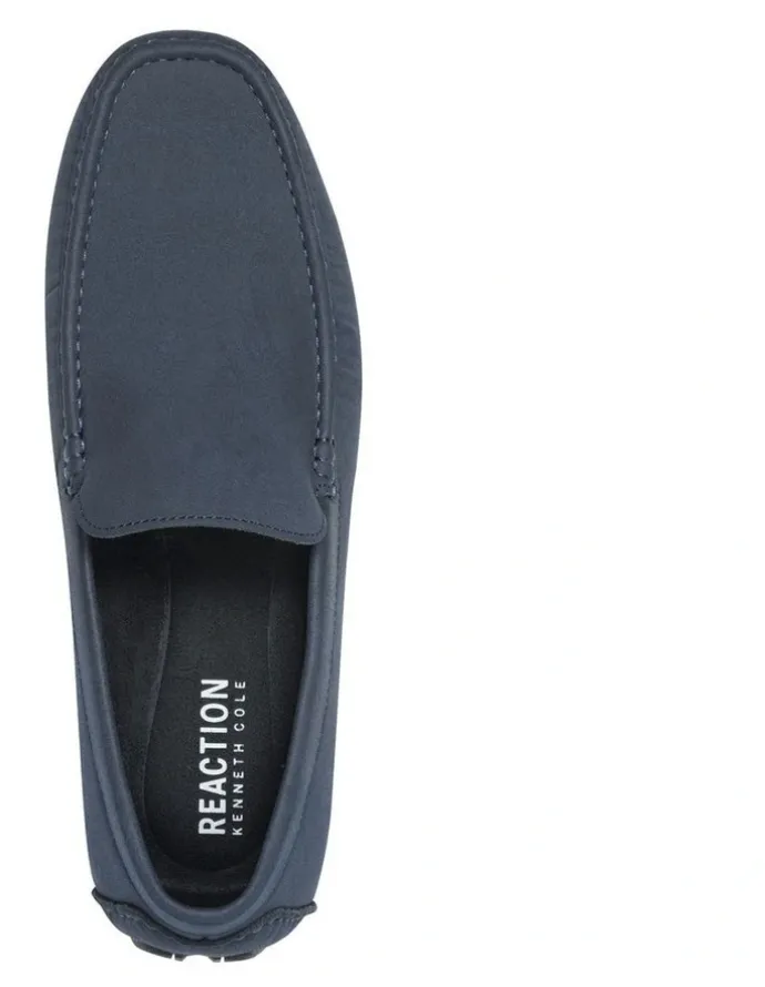 Kenneth Cole Scanlin Loafer in Dark Blue