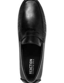 Kenneth Cole Sergio Loafer in Black