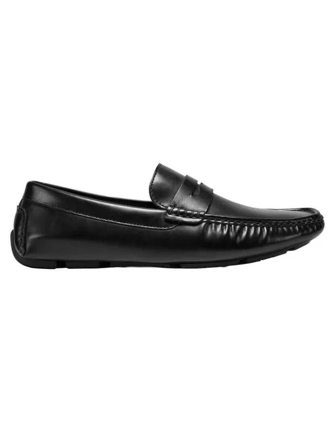 Kenneth Cole Sergio Loafer in Black