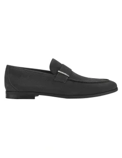 Kenneth Cole Sylvan Loafer in Dark Gray