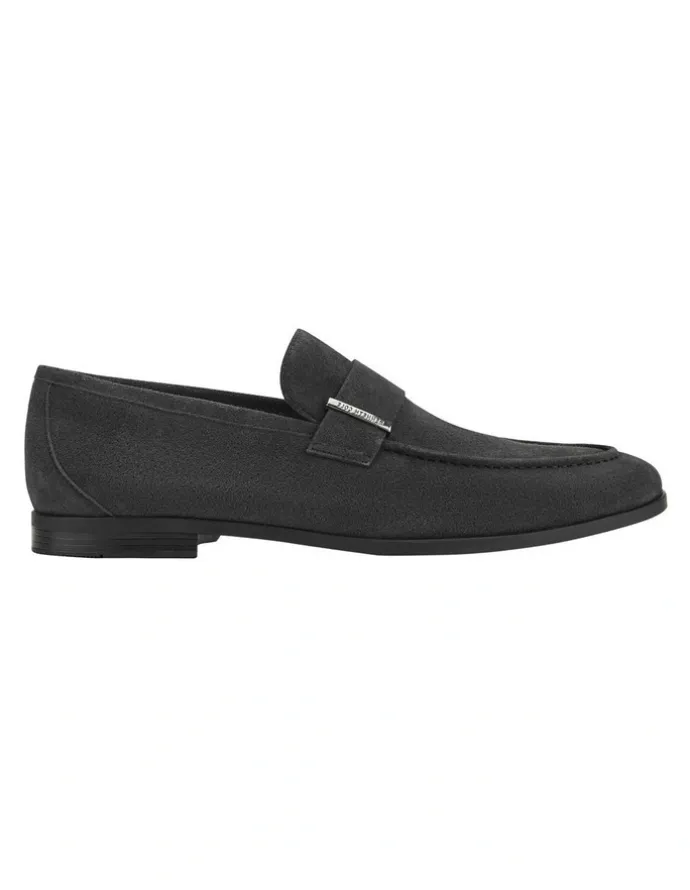 Kenneth Cole Sylvan Loafer in Dark Gray