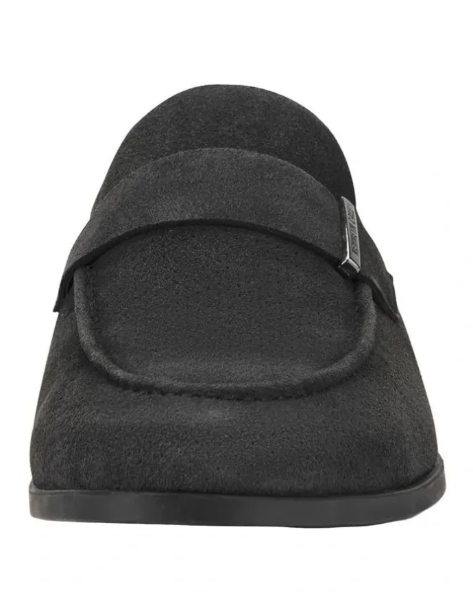 Kenneth Cole Sylvan Loafer in Dark Gray