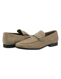 Kenneth Cole Sylvan Loafer in Gray