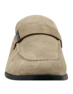 Kenneth Cole Sylvan Loafer in Gray