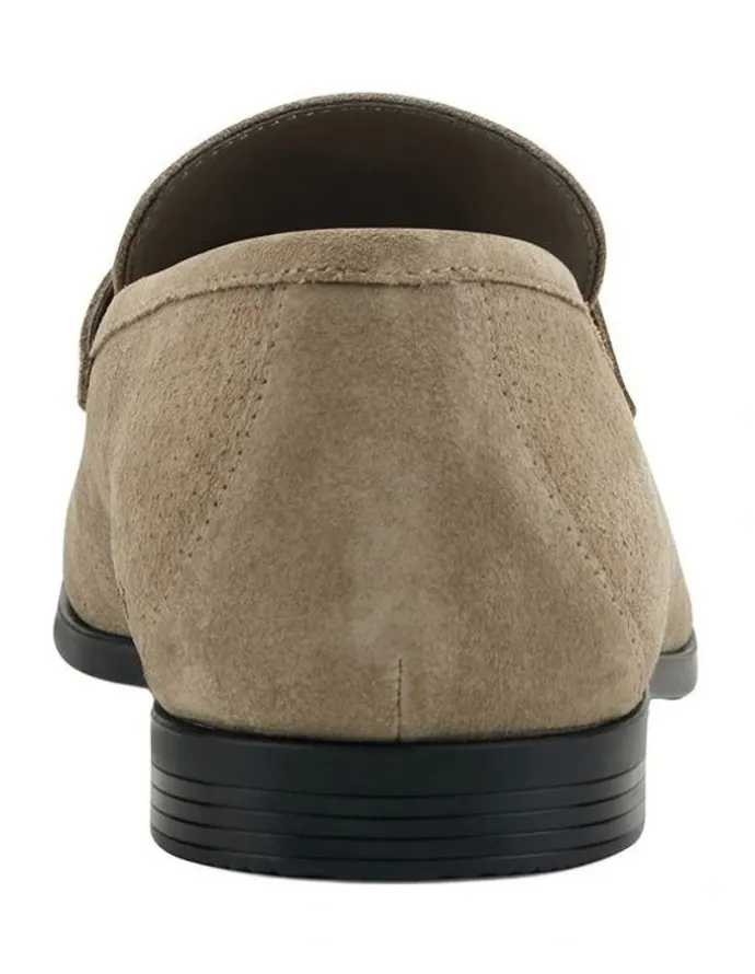 Kenneth Cole Sylvan Loafer in Gray