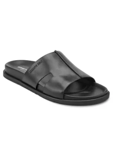Kenneth Cole Willy Sandal in Black