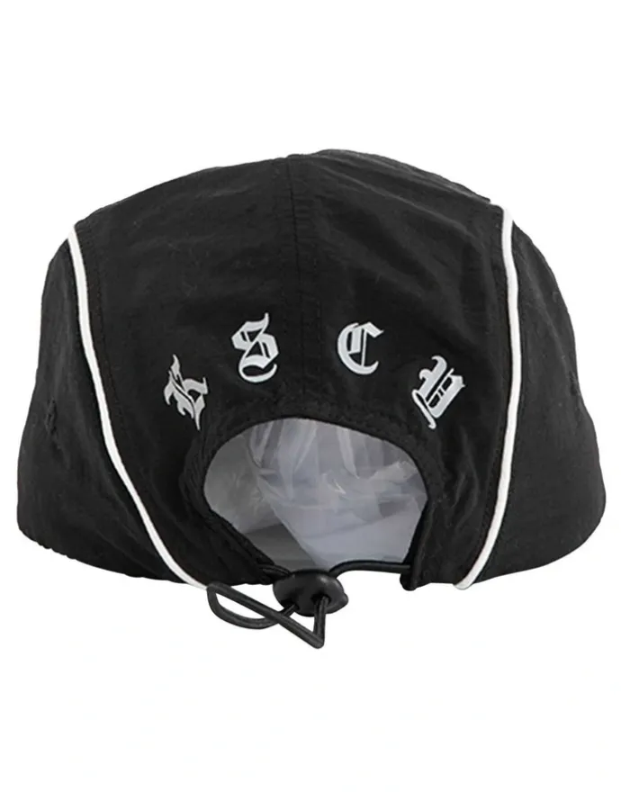 KSCY Scripture Dad Cap in Black
