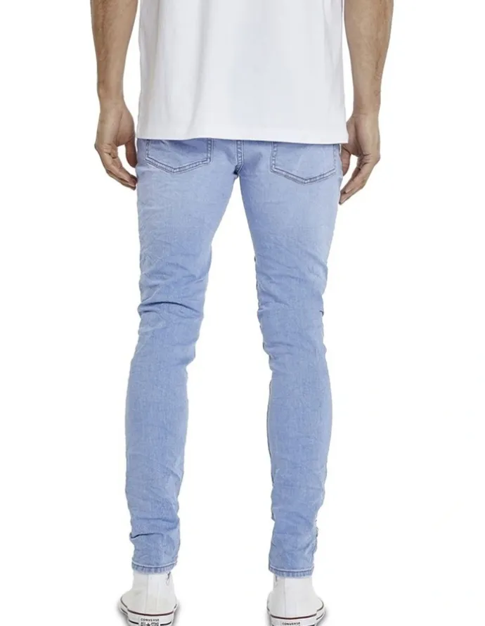KSCY K1 Super Skinny Jean in Blue