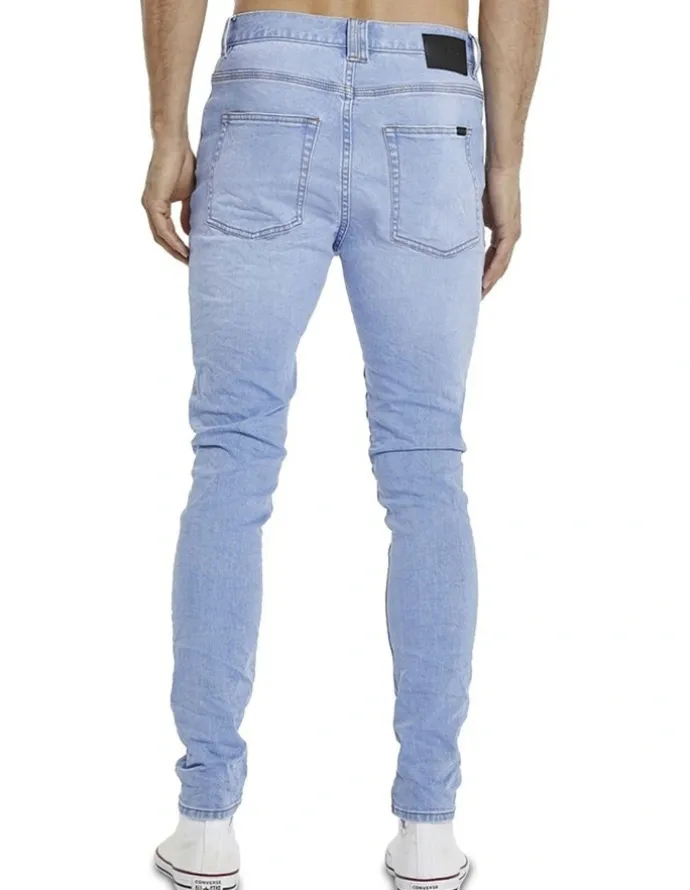 KSCY K1 Super Skinny Jean in Blue