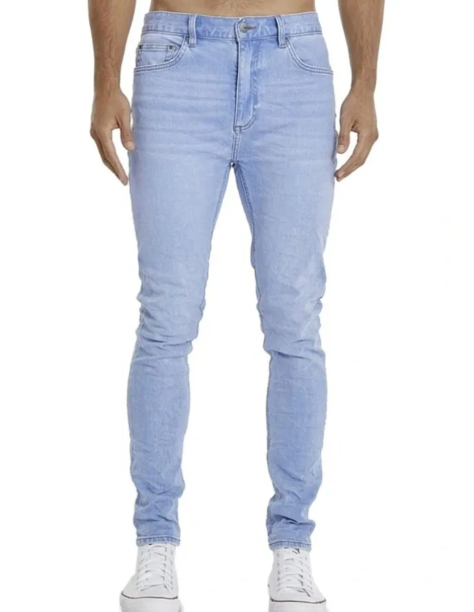 KSCY K1 Super Skinny Jean in Blue