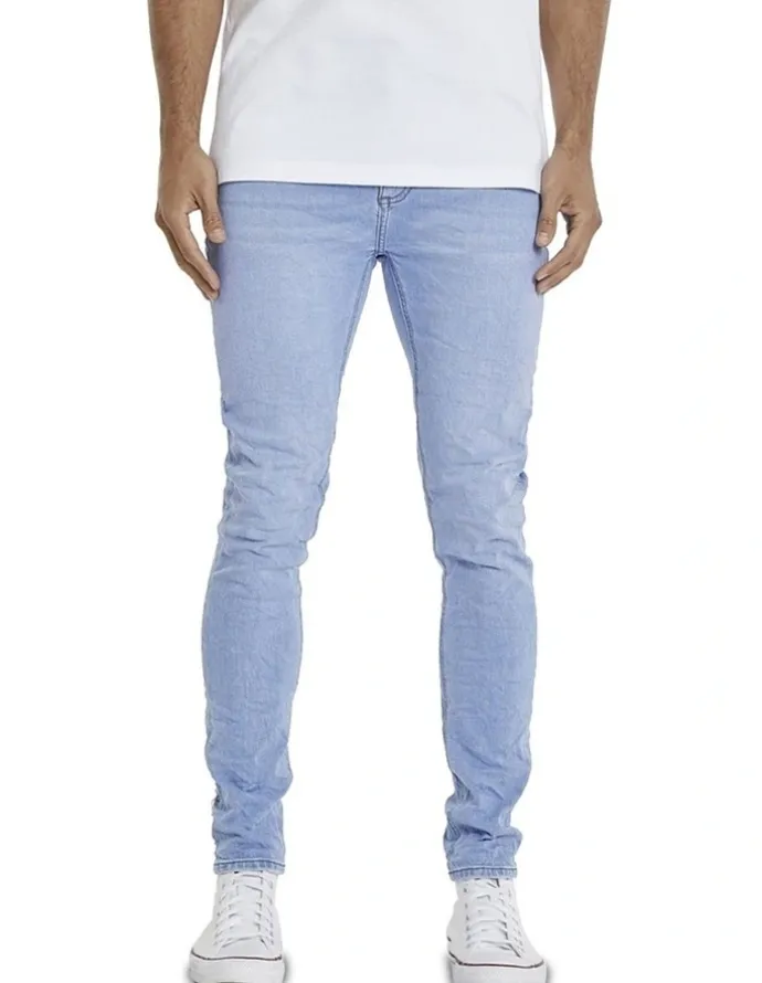 KSCY K1 Super Skinny Jean in Blue