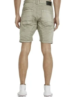 KSCY Salem Cargo Short in Vintage Khaki