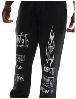 KSCY WWE 4 Life Trackpant
