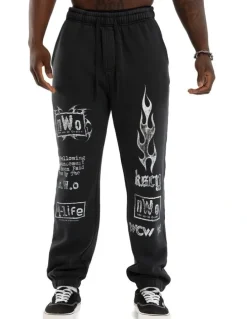 KSCY WWE 4 Life Trackpant