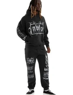 KSCY WWE 4 Life Trackpant