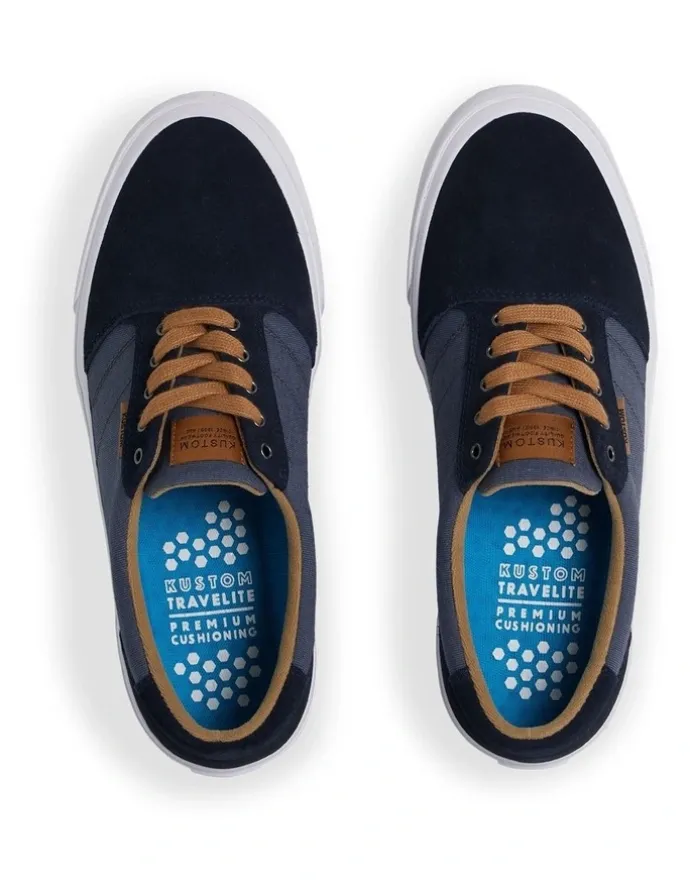Kustom Area Sneakers in Assorted