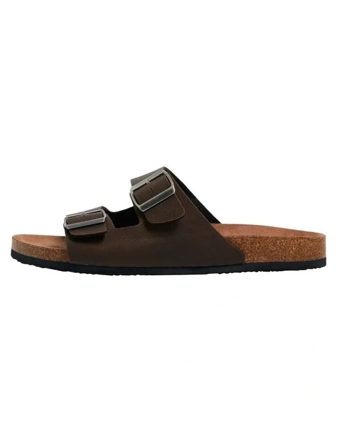 Kustom Duo Slides in Choc