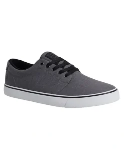 Kustom Layday Sneakers in Steel Grey