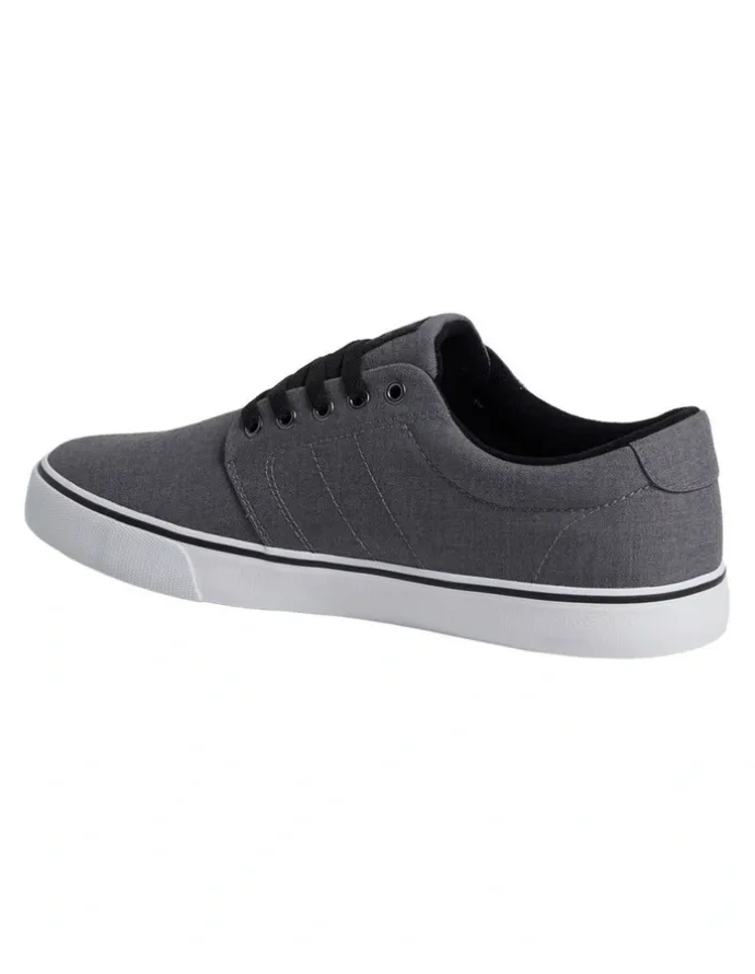 Kustom Layday Sneakers in Steel Grey