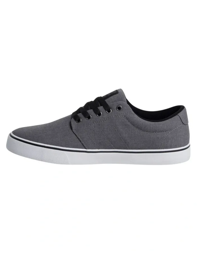 Kustom Layday Sneakers in Steel Grey
