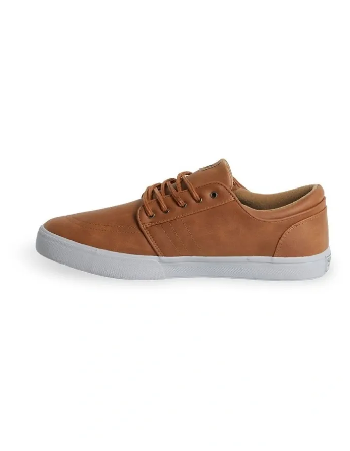Kustom Remark 2 Sneakers in Brown