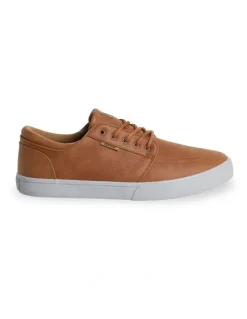 Kustom Remark 2 Sneakers in Brown