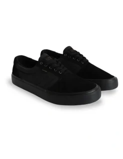 Kustom Area Sneakers in Black