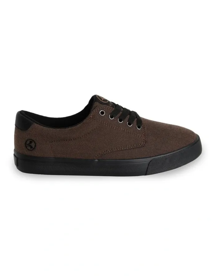 Kustom Asmus Sneakers in White