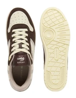 Lacoste T-Clip Sneaker in Dk Drw/Gry