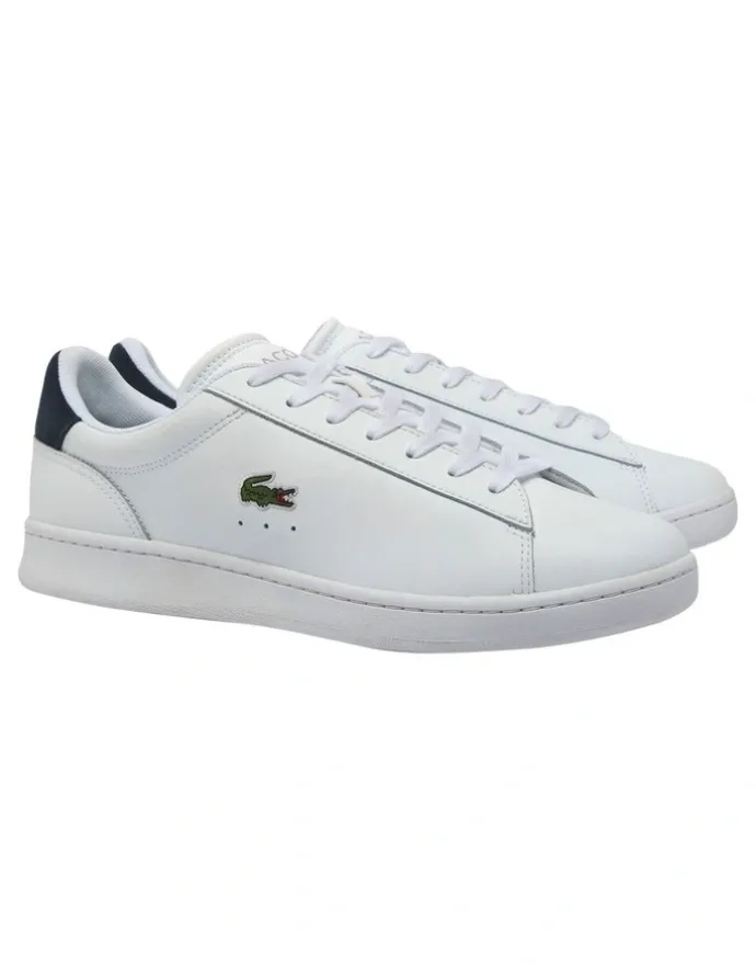 Lacoste Carnaby Set Sneaker in White