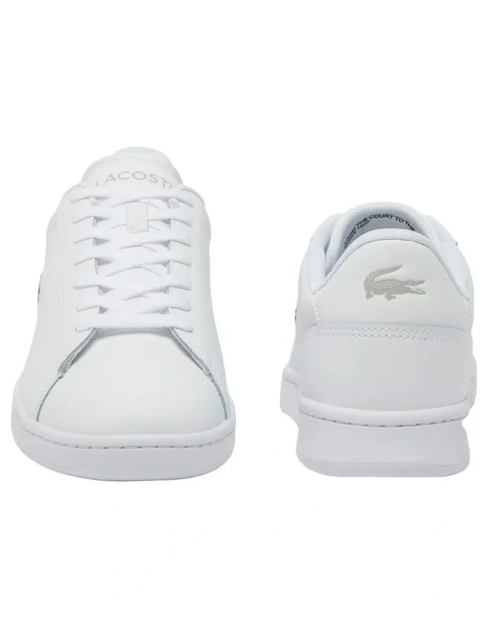Lacoste Carnaby Set Sneaker in White