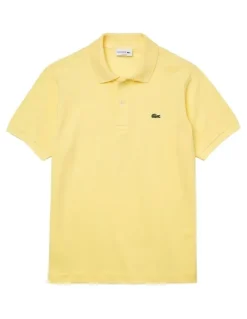 Lacoste Classic Polo Shirt in Yellow
