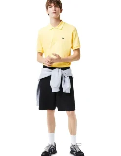 Lacoste Classic Polo Shirt in Yellow