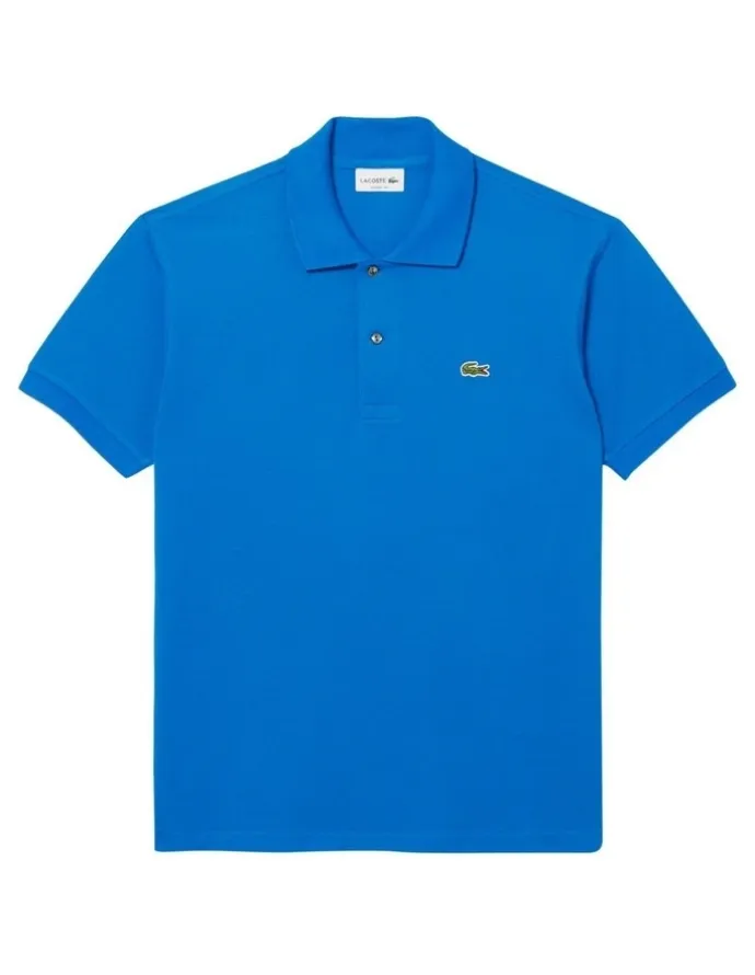 Lacoste L12 Classic Polo in Gipsy Blue