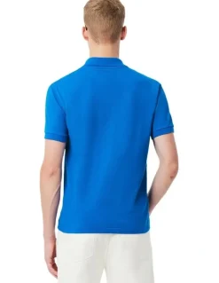 Lacoste L12 Classic Polo in Gipsy Blue