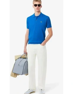 Lacoste L12 Classic Polo in Gipsy Blue