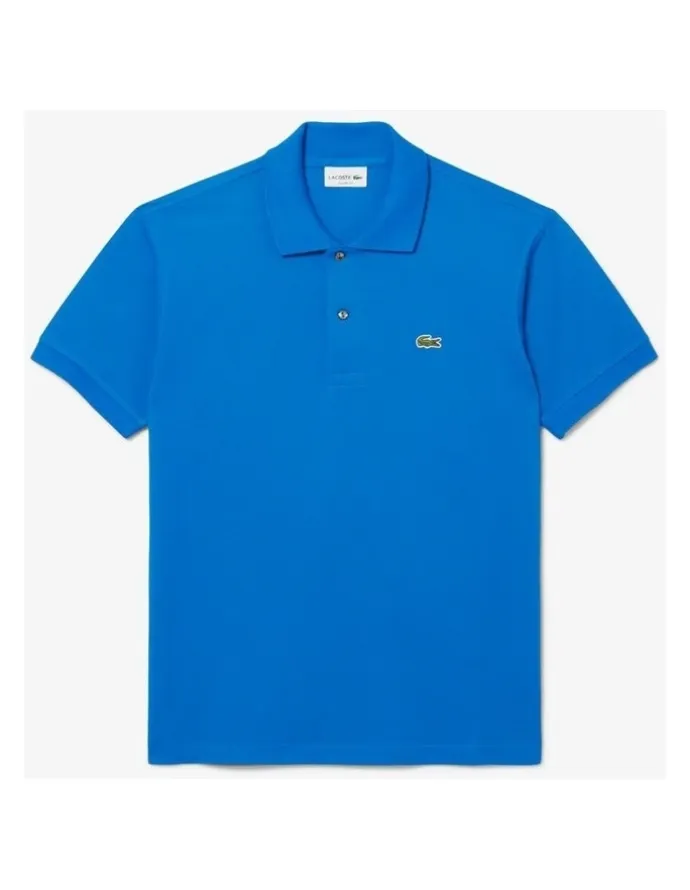 Lacoste L12 Classic Polo in Gipsy Blue
