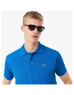 Lacoste L12 Classic Polo in Gipsy Blue