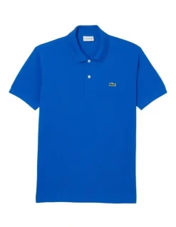 Lacoste L1212 Classic Polo Shirt in Corvette