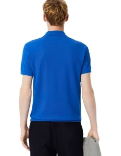 Lacoste L1212 Classic Polo Shirt in Corvette