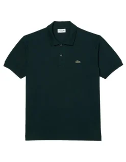 Lacoste Polo Shirt in Black