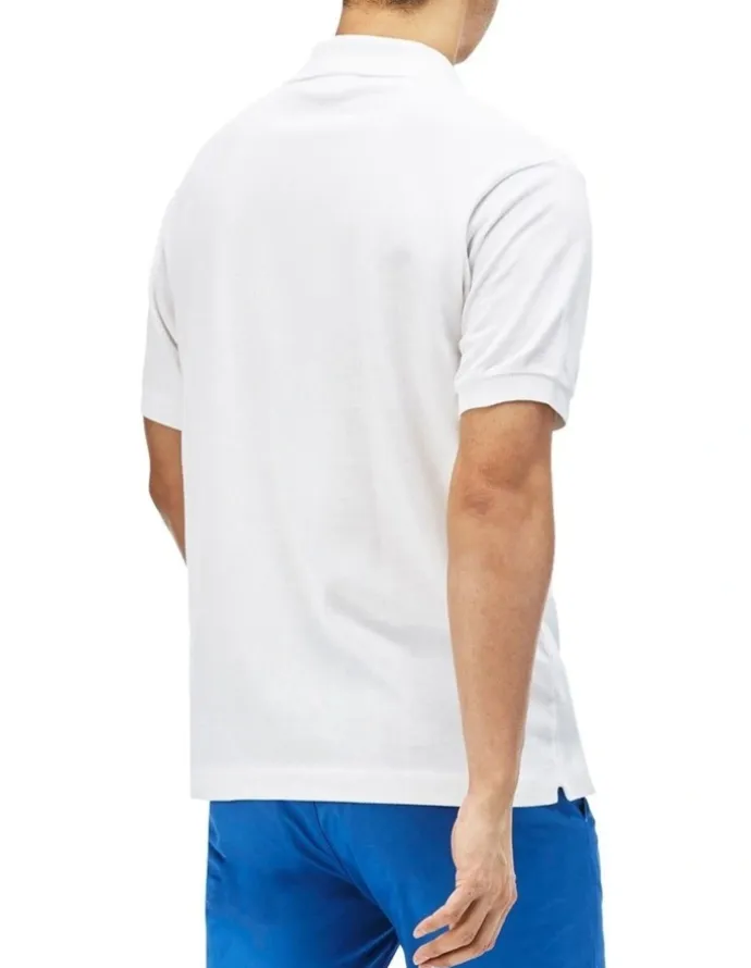 Lacoste Polo Shirt in White