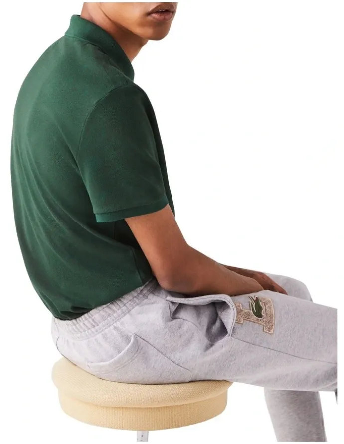 Lacoste Slim Fit Polo Shirt in Green