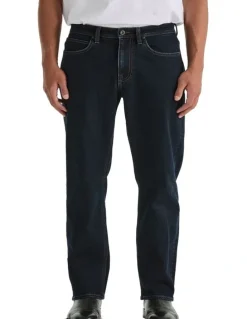 Lee L101 Straight Jean in Indigo