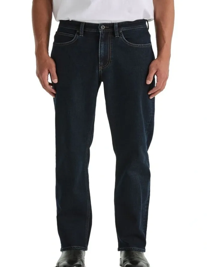 Lee L101 Straight Jean in Indigo