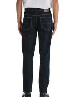 Lee L101 Straight Jean in Indigo