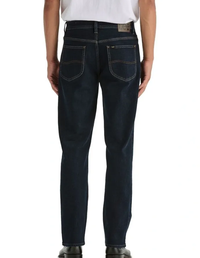 Lee L101 Straight Jean in Indigo